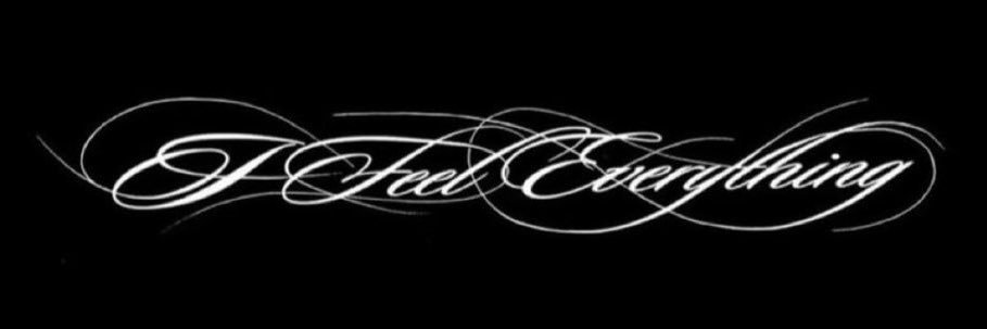 jus 🖤 dropped dead banner