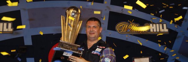 Gary Anderson Profile Banner