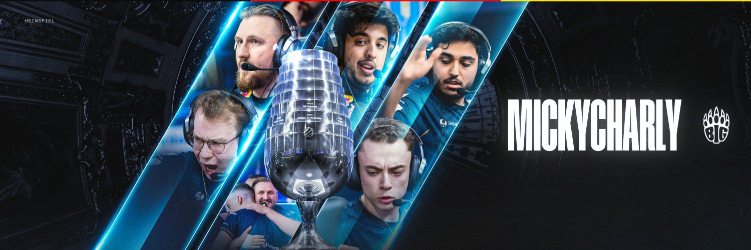 mickycharly13's profile banner image