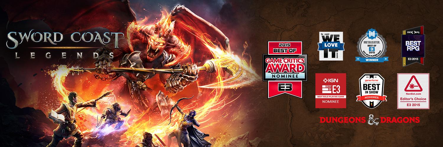 SwordCoast's profile banner image