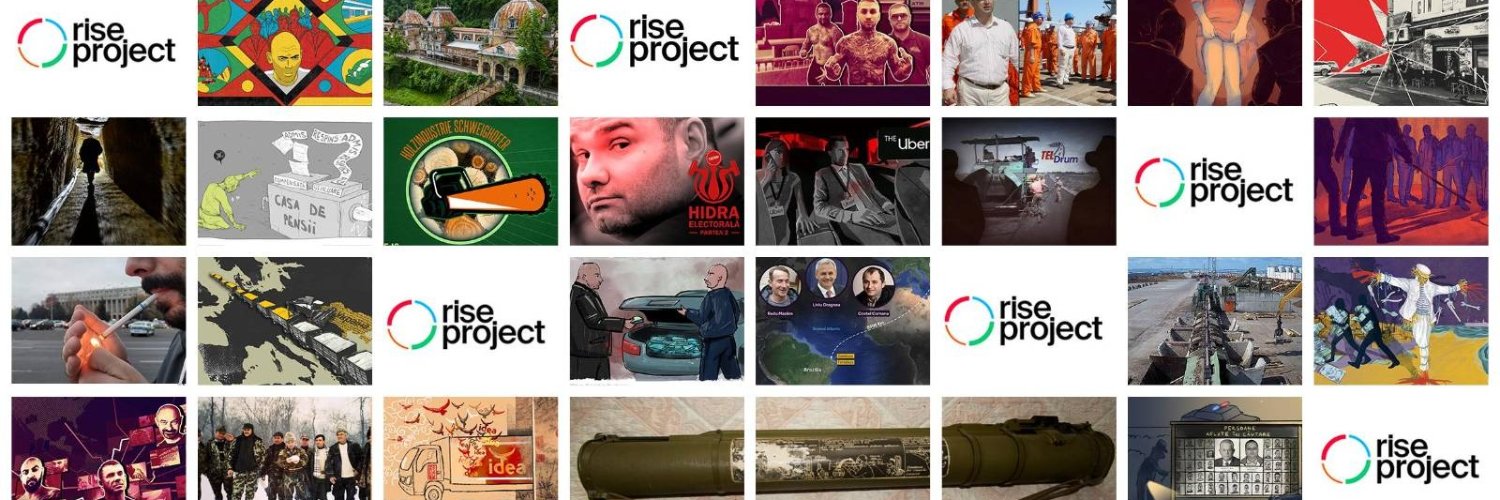 RISE Project banner