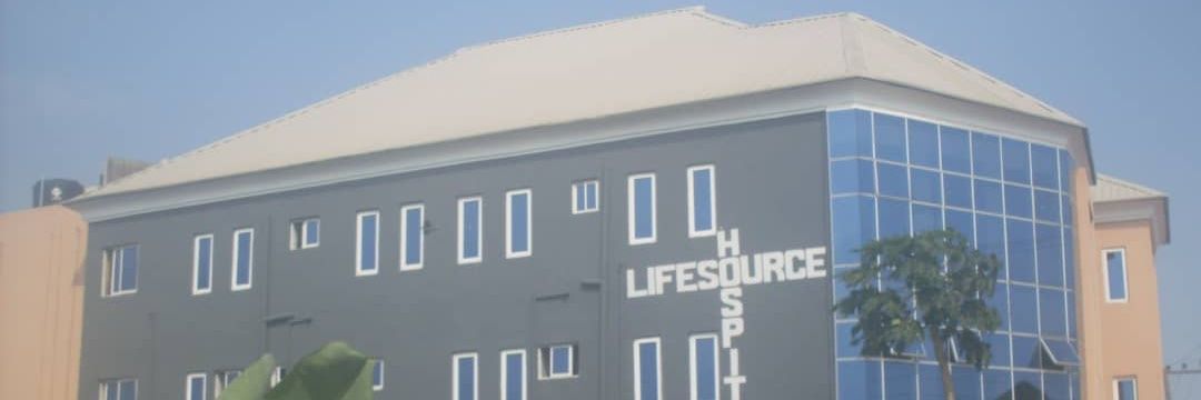 LIFESOURCE HOSPITAL banner