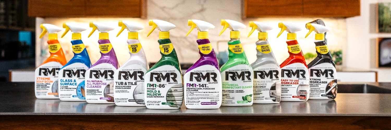 RMR Solutions banner
