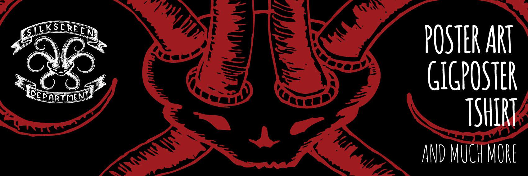 SilkscreenDepartment banner