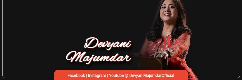 DevyaniMajumdar's profile banner image