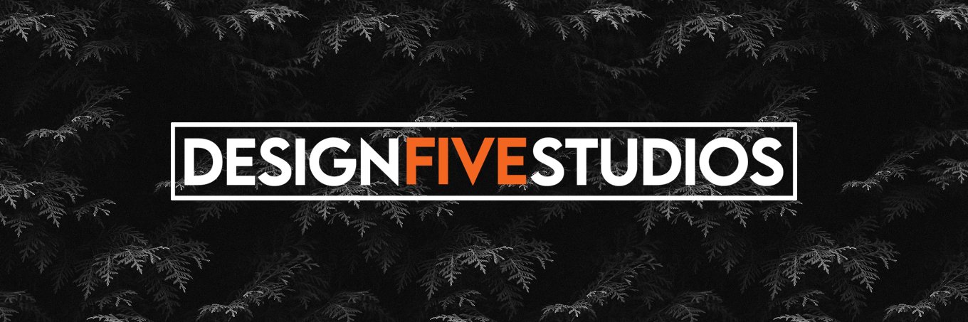 DesignFiveStudios banner