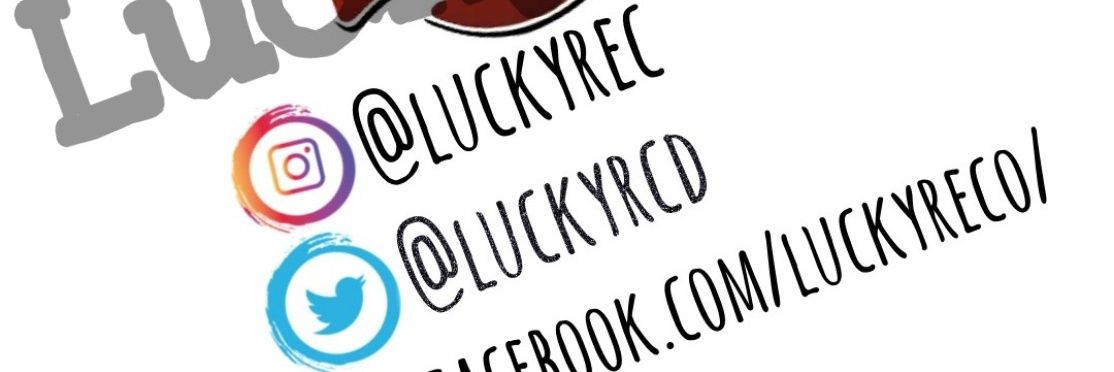 luckyrcd's profile banner image
