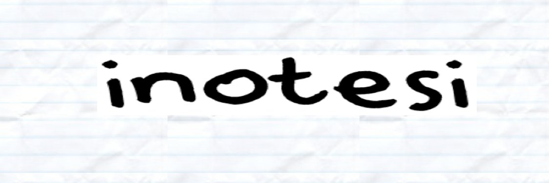 inotesi banner