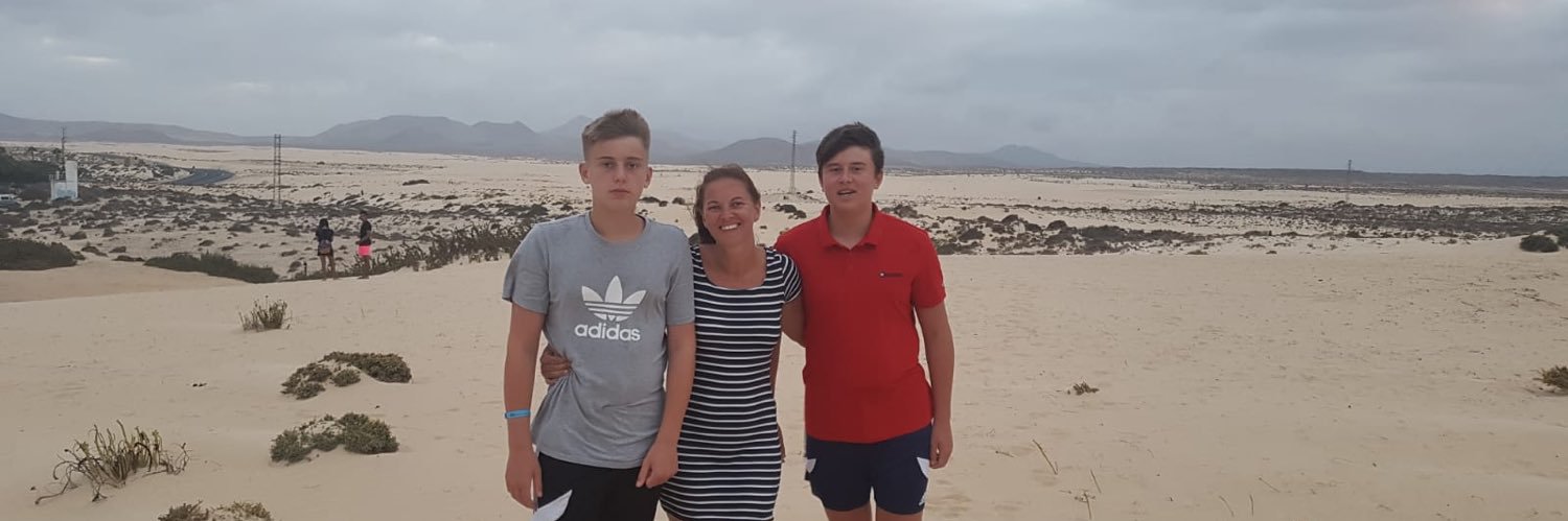 Laura champkin banner