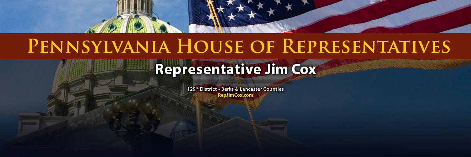RepJimCox's profile banner image