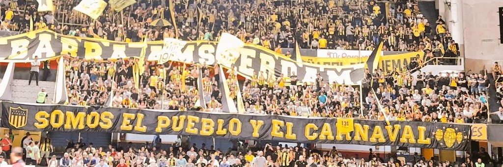 Negro y de Peñarol ™ banner