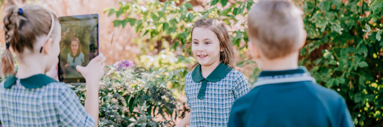 Mount Ousley Public School banner