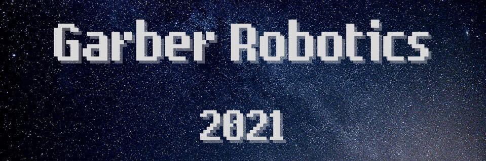 Garber Robotics banner