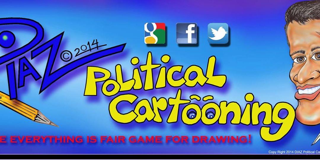 DiazCartoons's profile banner image