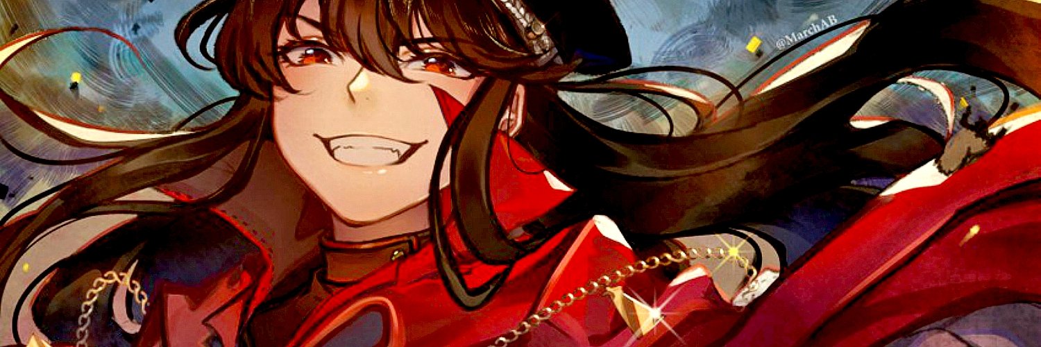 briIIantred's profile banner image