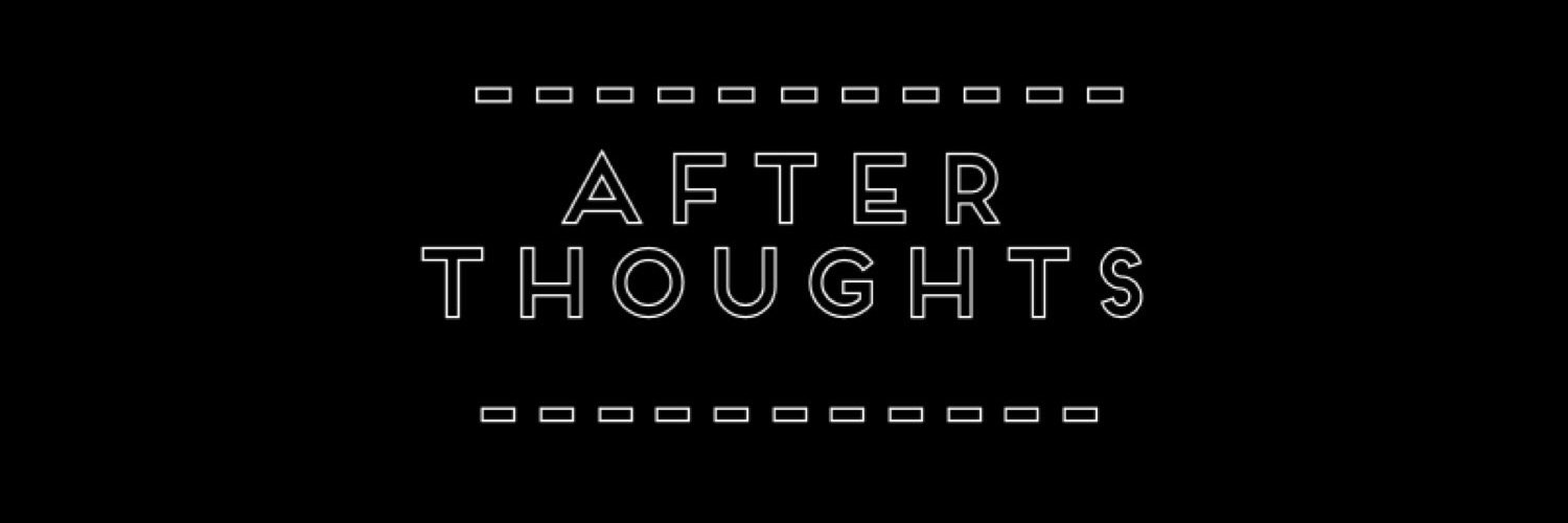 TVAfterThoughts's profile banner image