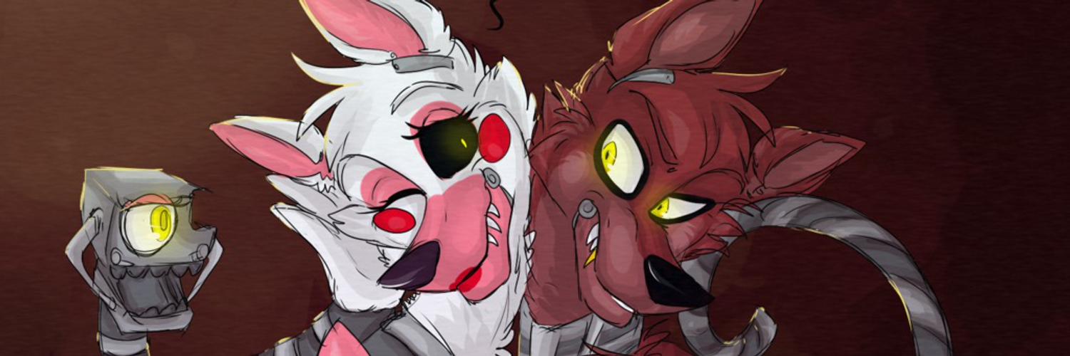 The Mangle Mangledfoxyfnaf Twitter