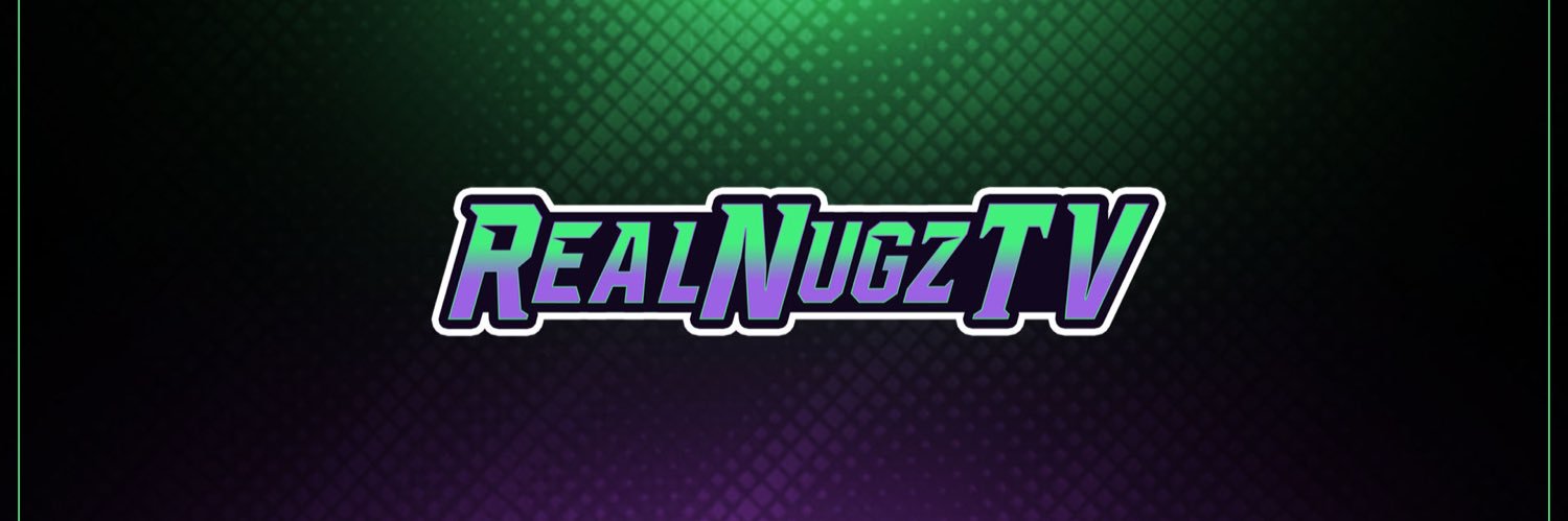 RealNugzTV's profile banner image