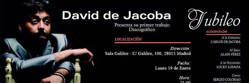 David de Jacoba banner