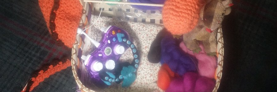 Dorky_Rae's profile banner image