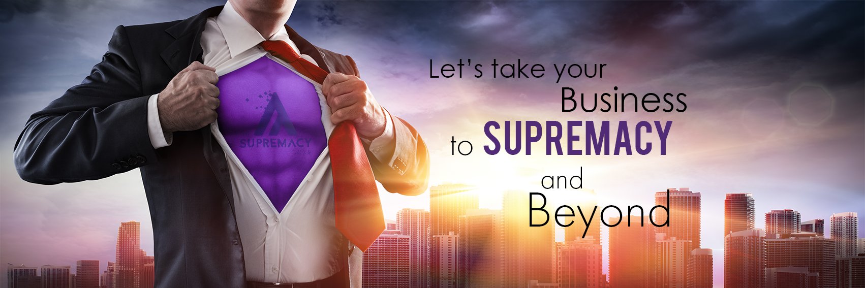 GroupSupremacy's profile banner image