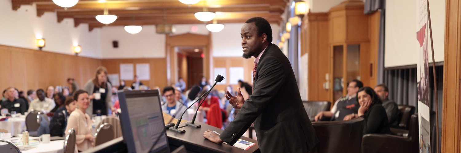 Aboubakar Idriss banner