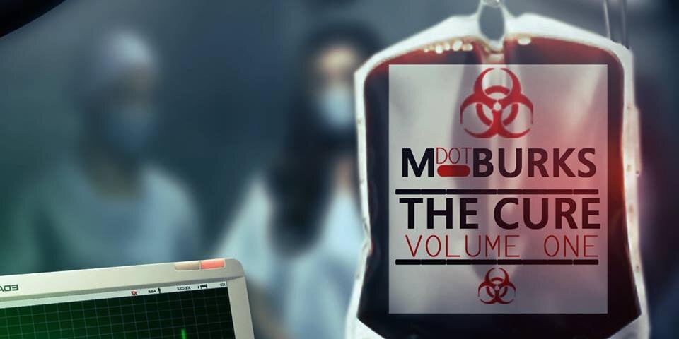 MdotBurks's profile banner image