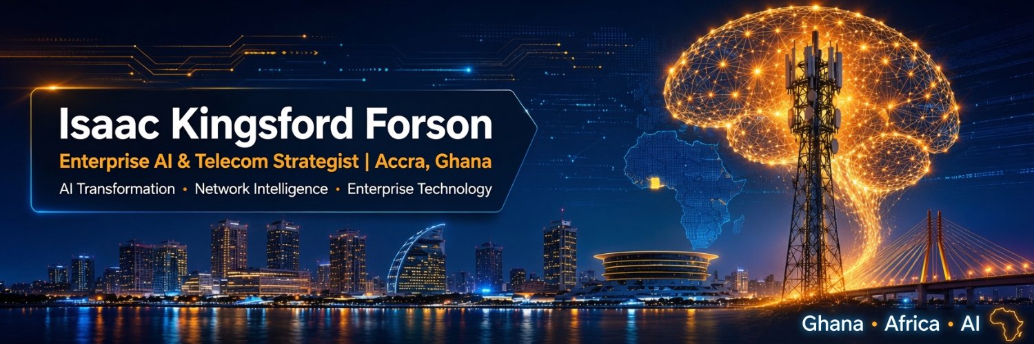 isaacforson's profile banner image