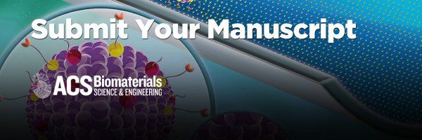 ACSBiomaterials Profile Banner