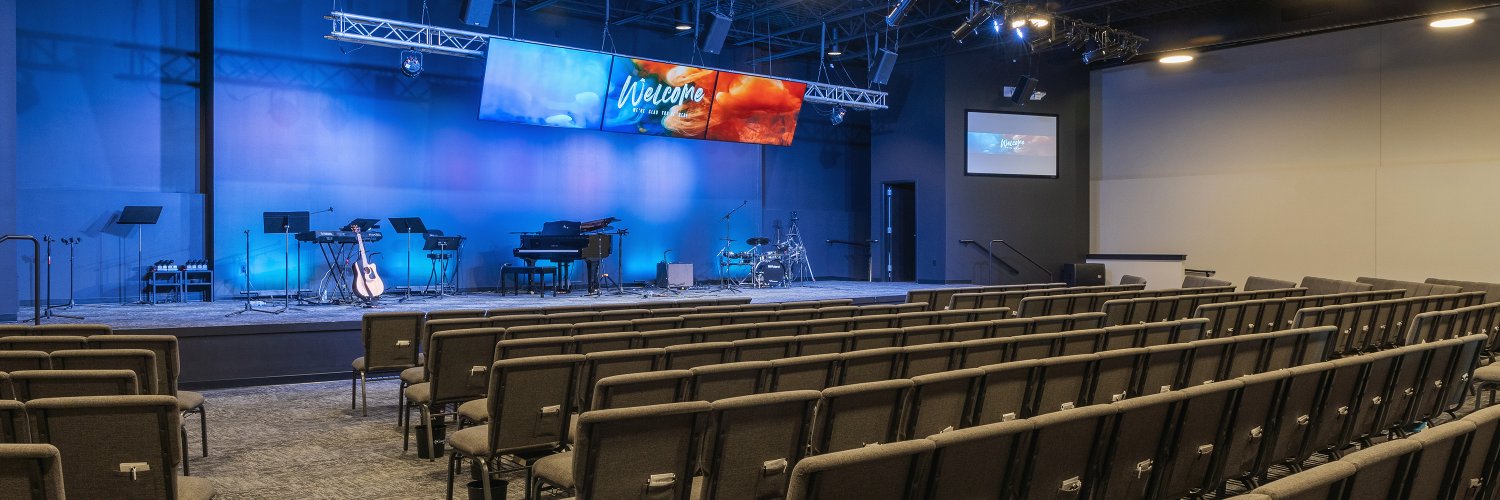 ConnectChurchSL's profile banner image