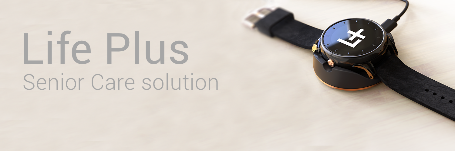 Life Plus banner