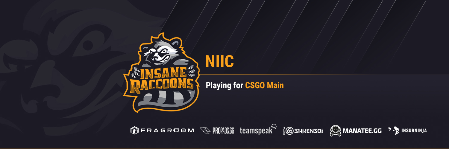 NIICGOD's profile banner image