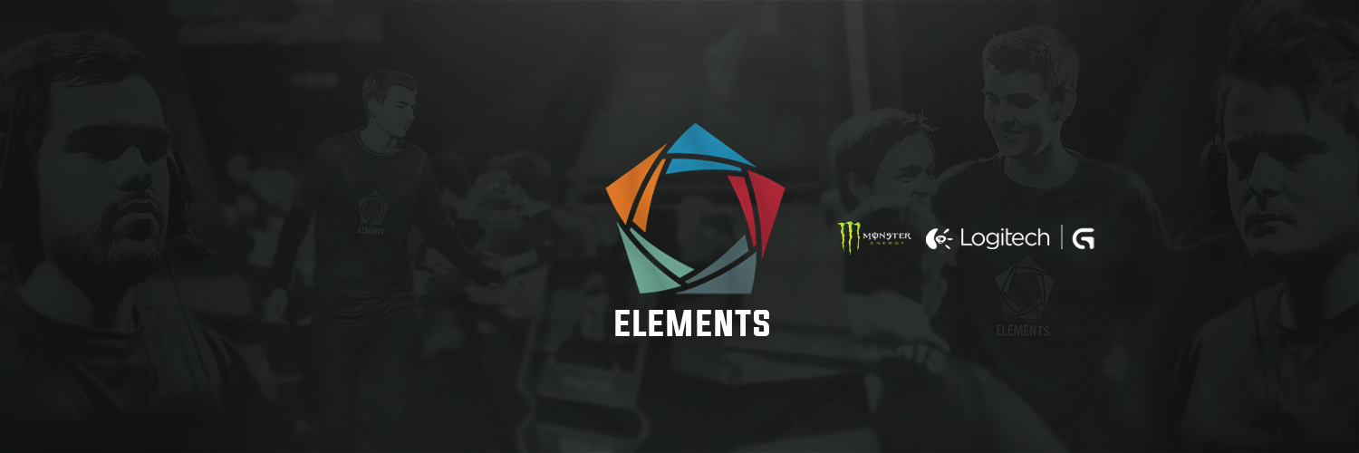 Elements banner