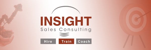 InsightSales911 Profile Banner