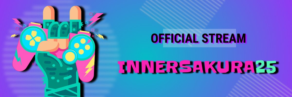 Innersakura35's profile banner image