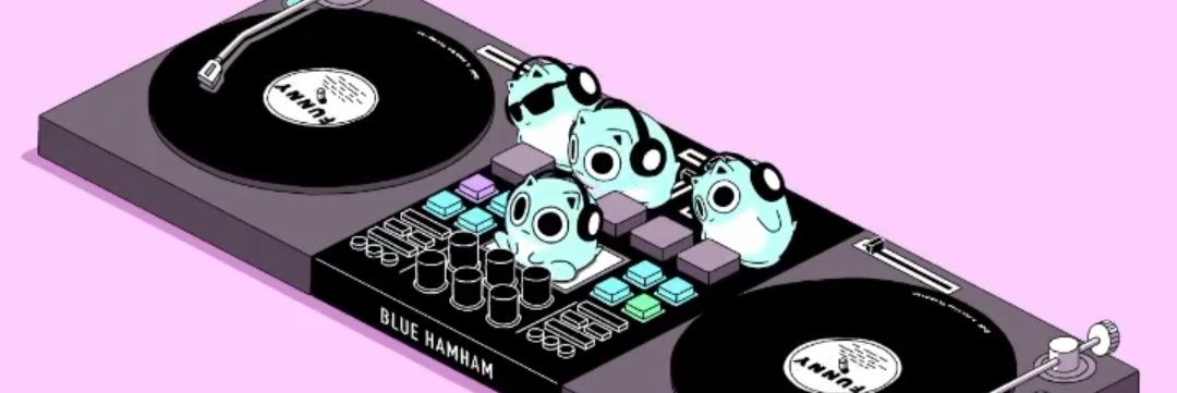 djdr3a's profile banner image