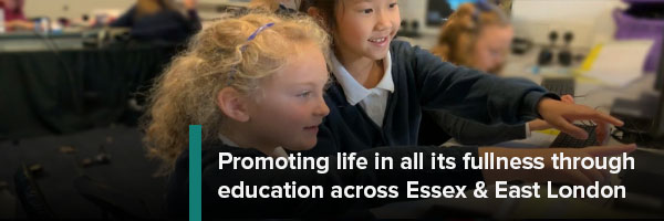 ChelmsDiocEd Profile Banner