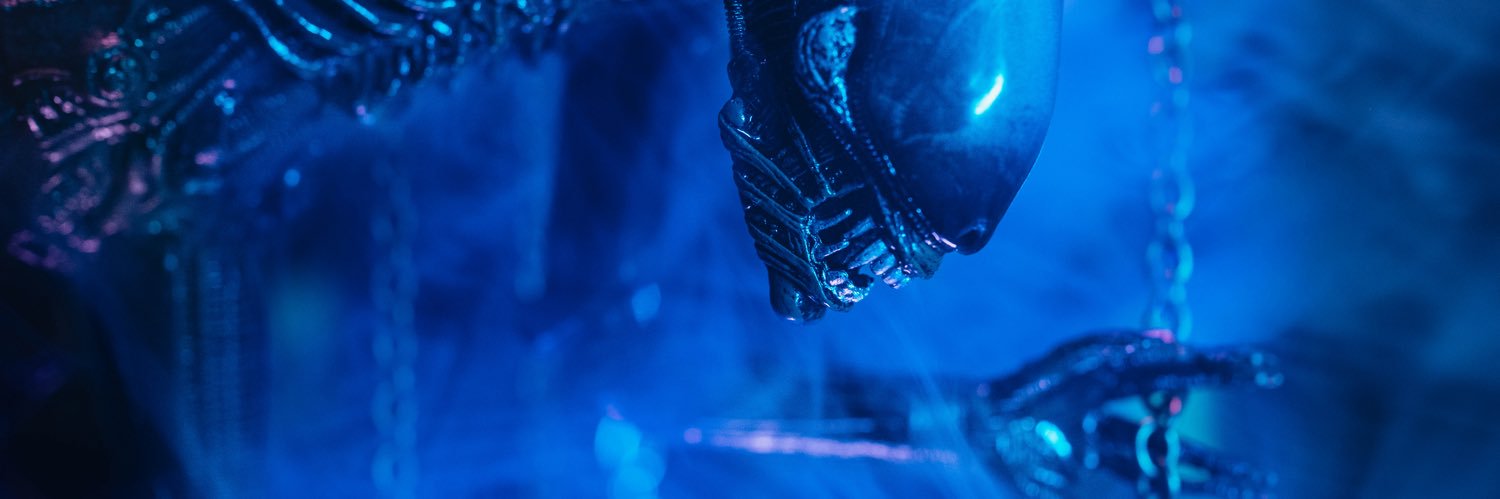 👽Hunter Goetz💀 TheXenoPlays banner