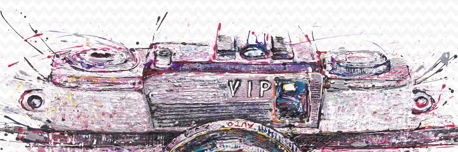 vickiisted's profile banner image