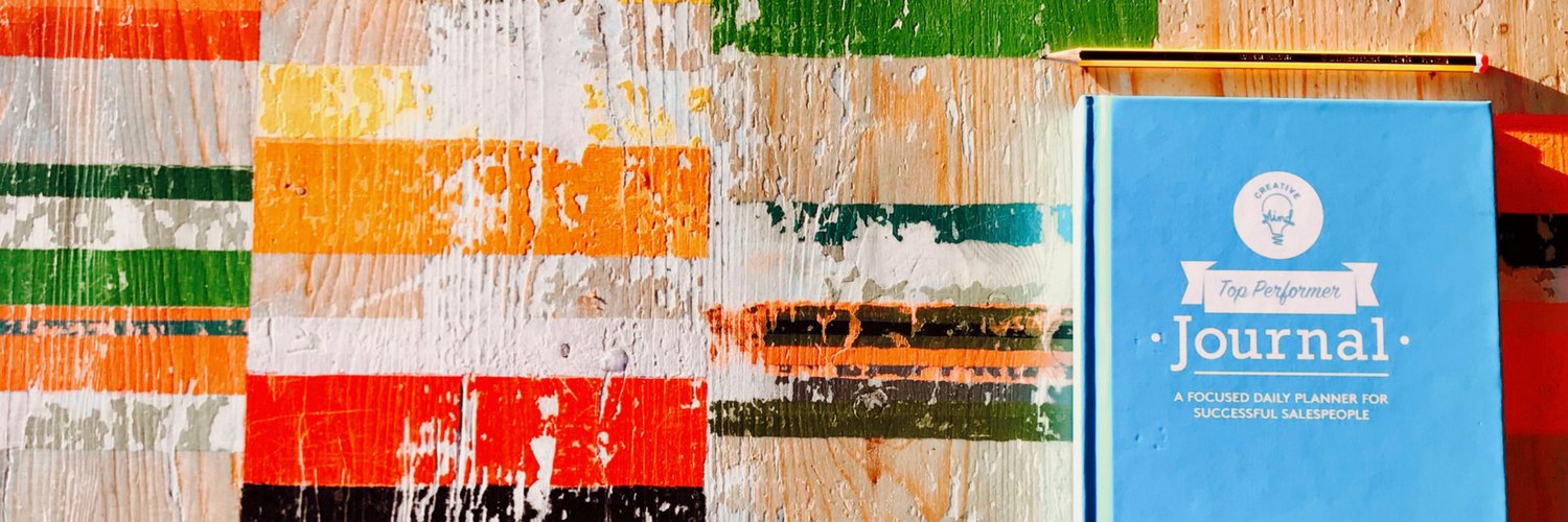 CreativeMind Sales Training banner