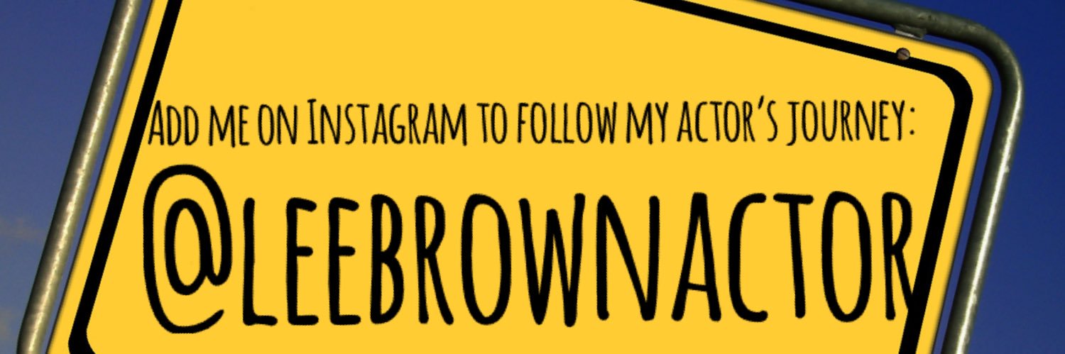 Lee Brown banner