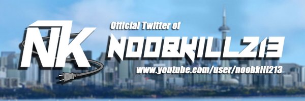 Noobkill213 Profile Banner
