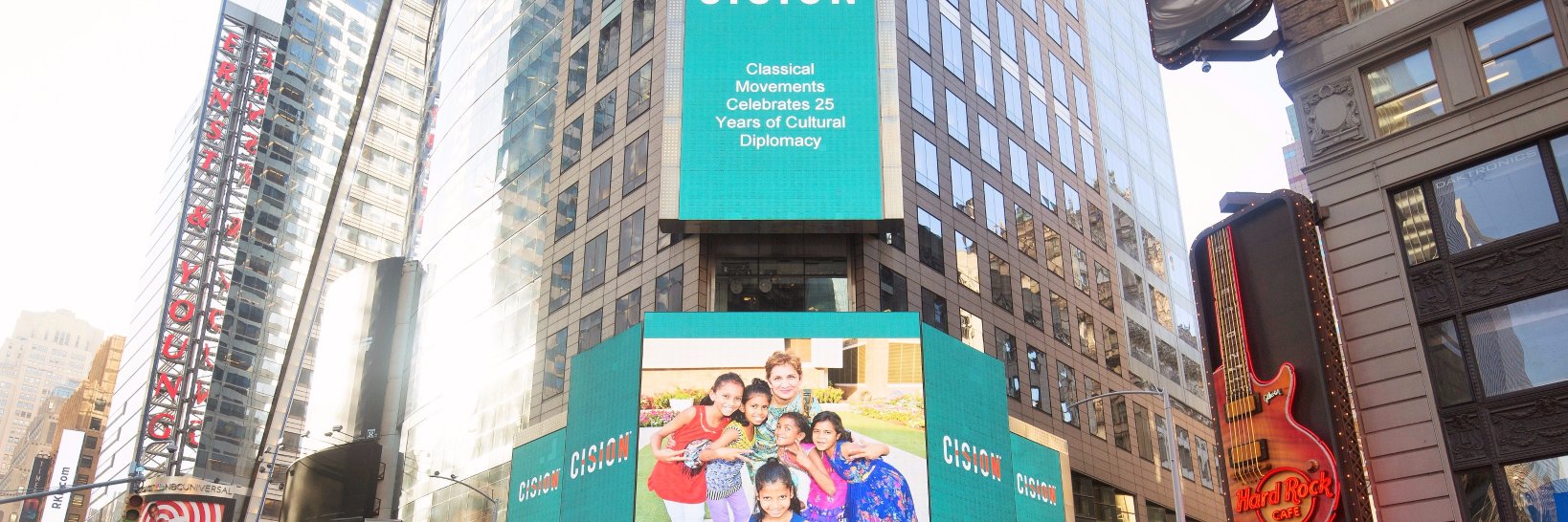 Classical Movements banner