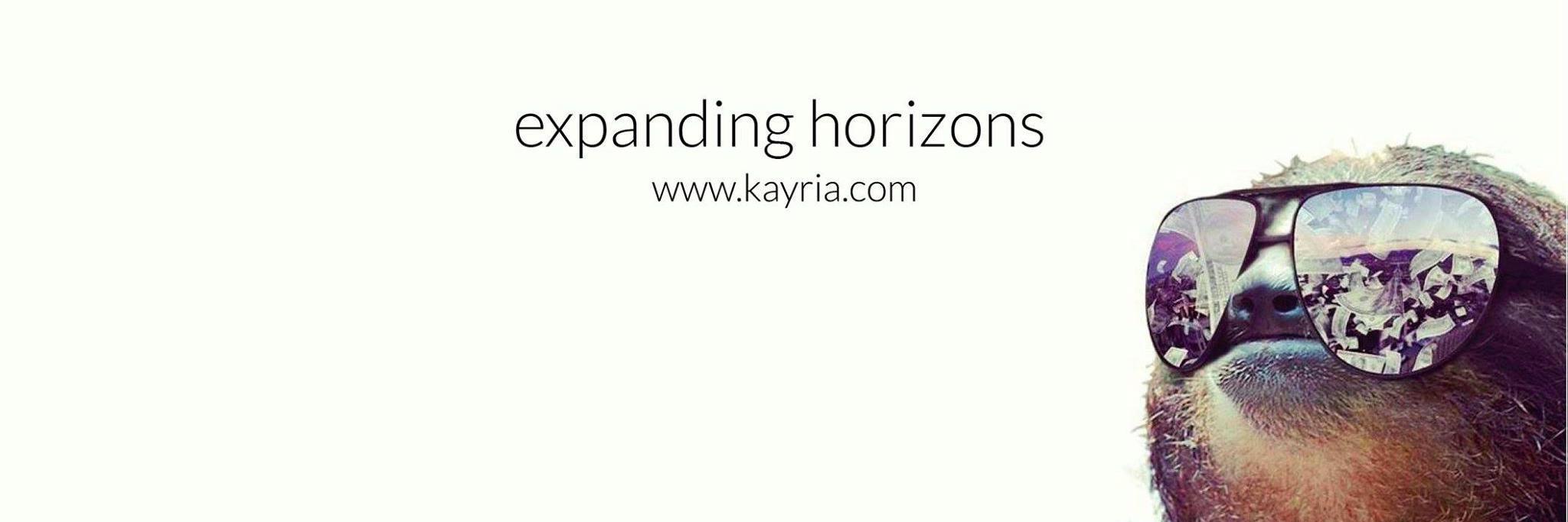 Kayriaglobal's profile banner image