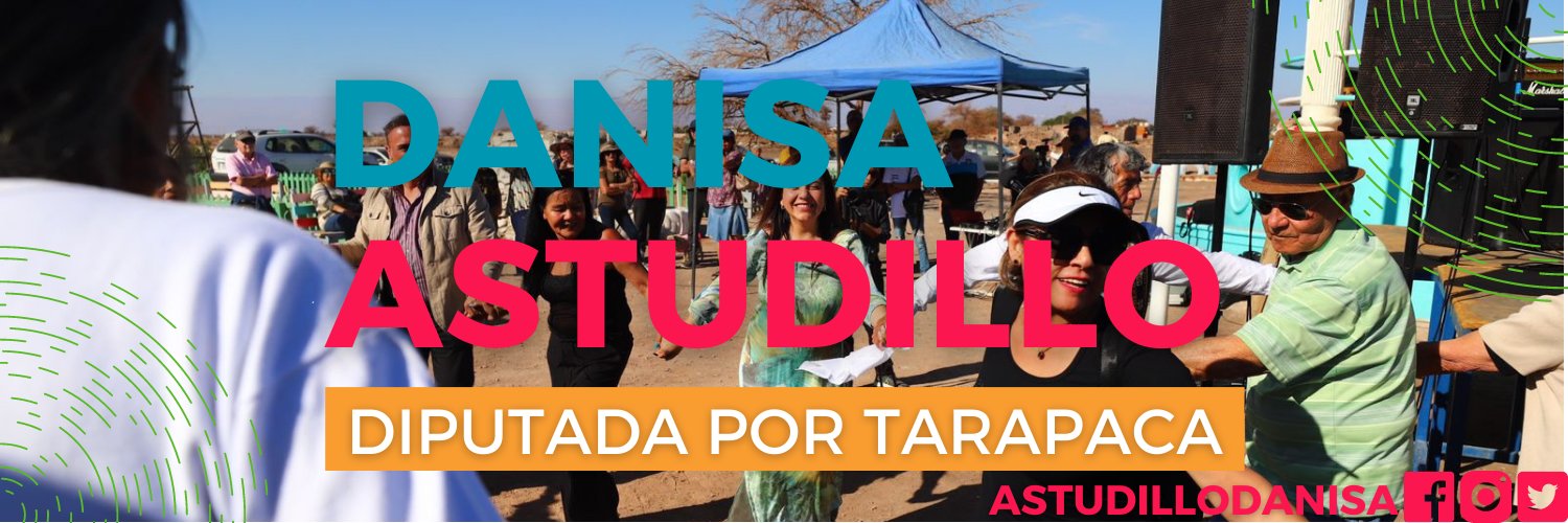 Danisa Astudillo banner