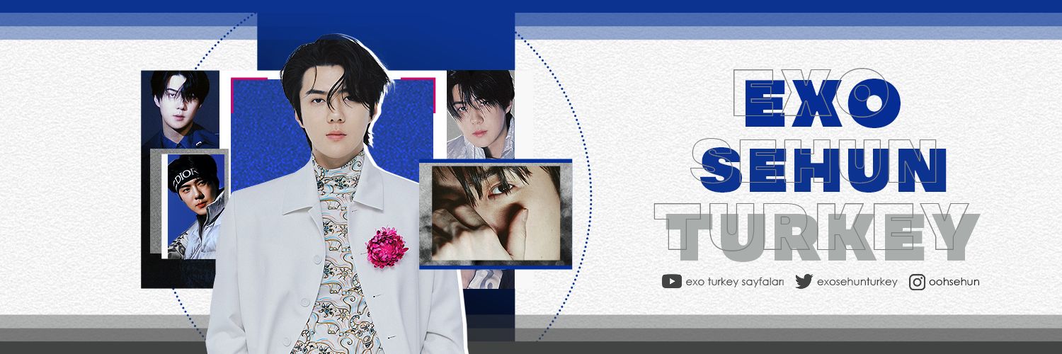 EXOSehunTurkey's profile banner image