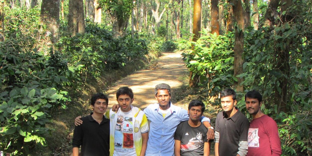 knkrishnakumar's profile banner image