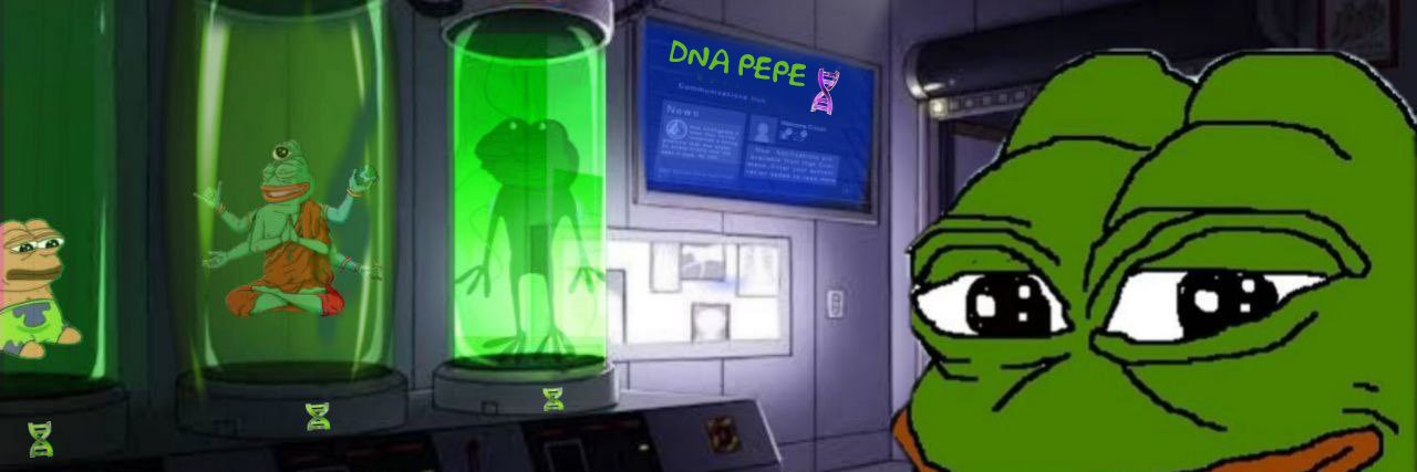 DNAPEPE's profile banner image