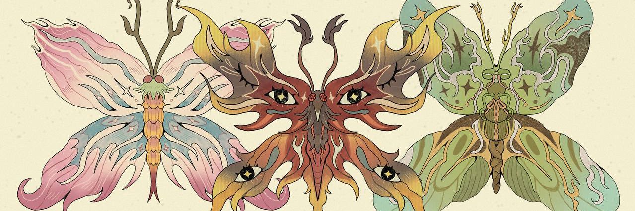 🐞ladybug 🦋 ayi banner