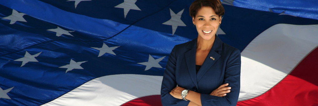 Pam Keith, Esq.'s banner